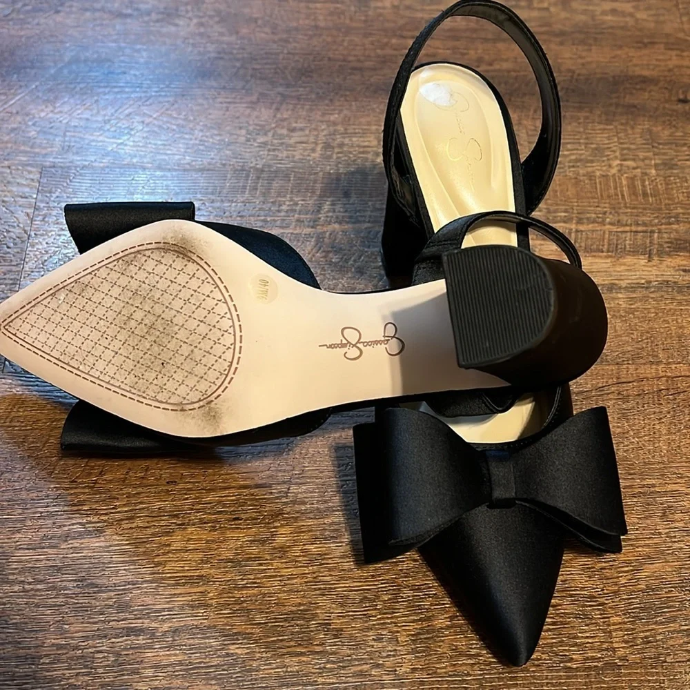 Jessica Simpson heels - Picture 3 of 3